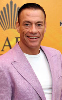 Jean-Claude Van Damme